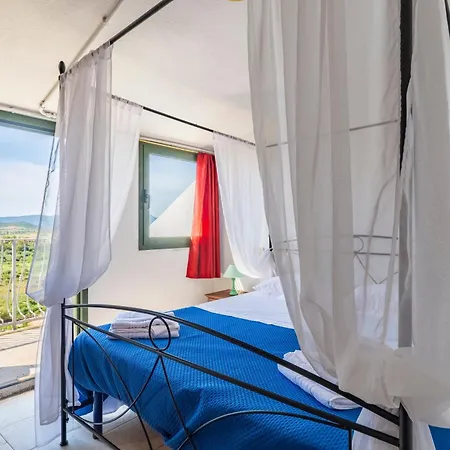 Prázdninový dům Sergio House Seaview *