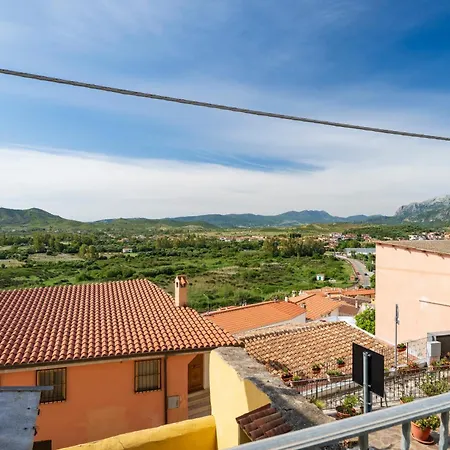 Sergio House Seaview Semesterbostad Posada (Sardinia)
